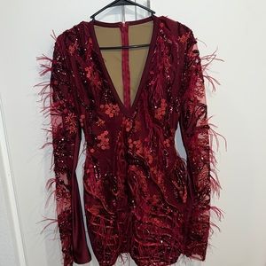 Custom hand made dress for sale